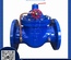 Van Phao mặt bích PN16 | Model KCV100 | Thương Hiệu Y.D.K