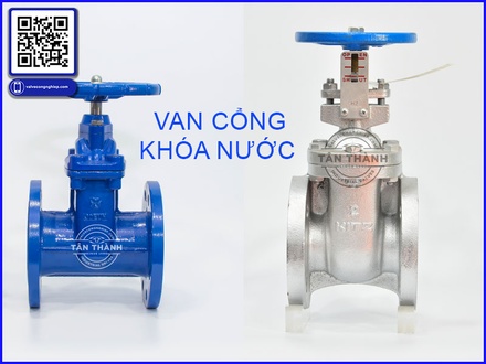 Van khóa nước là gì? Cách chọn và giải pháp thay thế hiệu quả trong công nghiệp