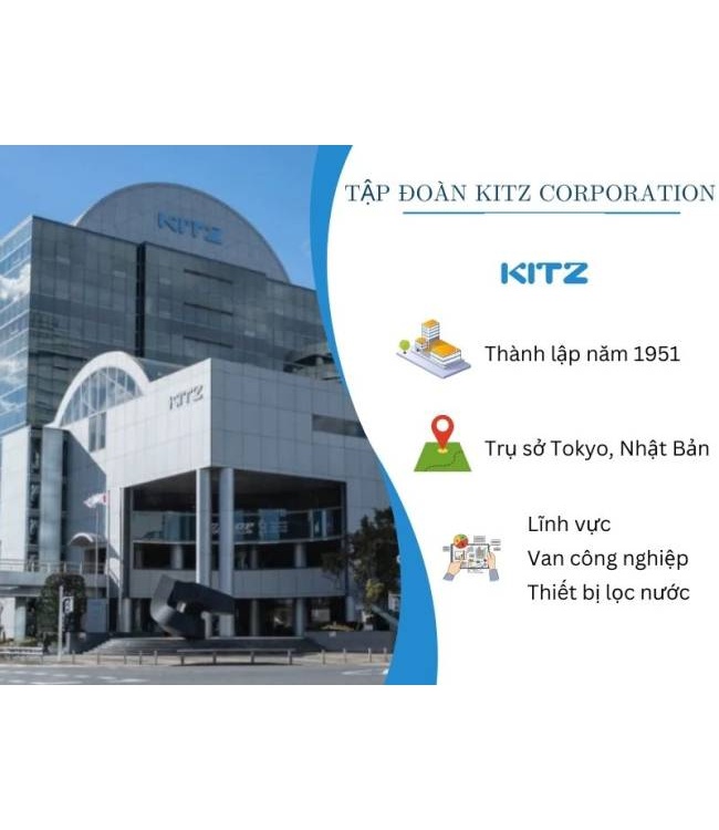 Van Kitz Nhật Bản