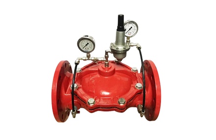 Van giảm áp | Hiệu ARV – APR700