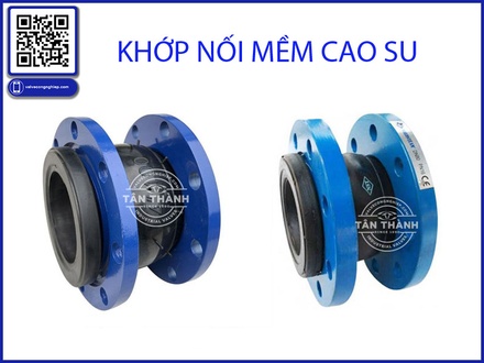 Khớp Nối Mềm Là Gì? Thông Tin Chi Tiết & Ứng Dụng Thực Tế (Flexible Joint) | Tan Thanh