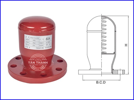 Khám phá búa nước Water Hammer Cushion – Giải pháp bảo vệ đường ống hiệu quả