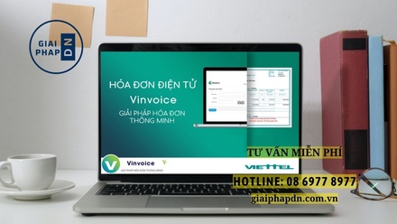 Hóa đơn điện tử Vinvoice - Viettel