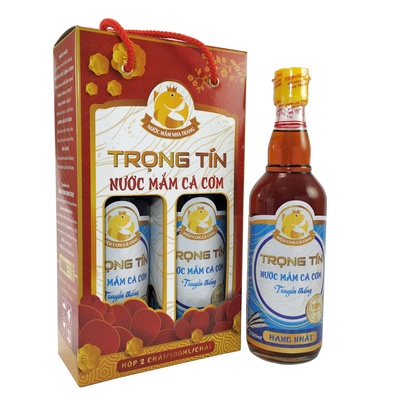 Nước Mắm Hạng Nhất – 500ml/chai (2 chai)