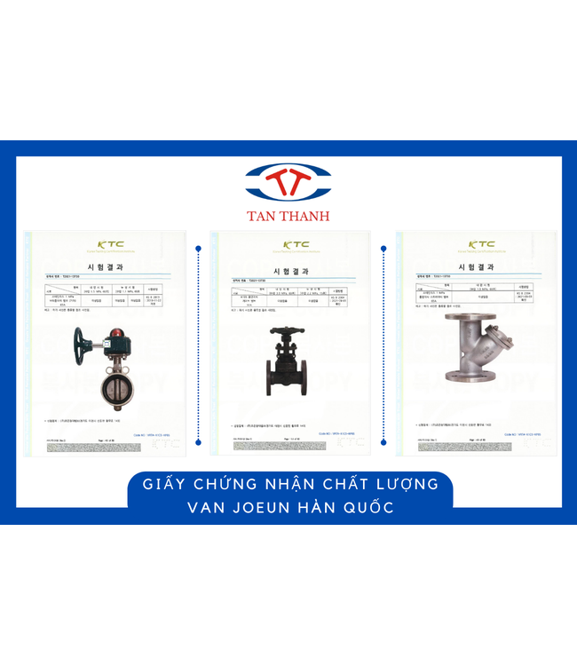 Van Joeun Hàn Quốc