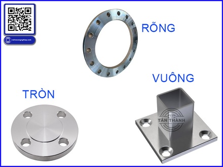 Mặt bích thép (Steel Flange): Giải pháp kết nối đường ống bền vững cho mọi hệ thống công nghiệp