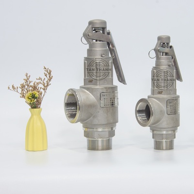 Van an toàn inox 304 L9-LSP 10kg