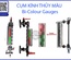Hướng dẫn sử dụng kính quan sát dòng chảy (Sight Glass) từ A–Z: Checklist lắp đặt, vận hành và bảo trì trong hệ thống van công nghiệp
