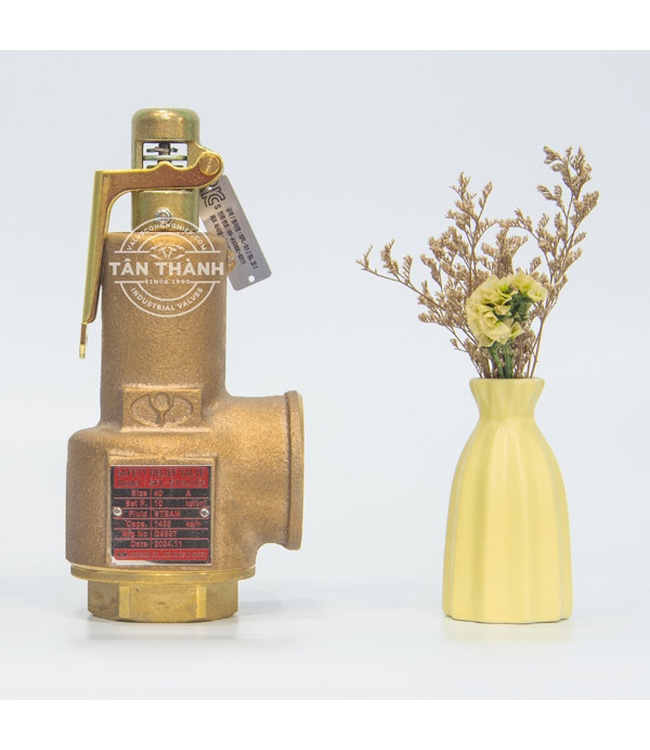 Van an toàn đồng SFL-S1 YooYoun