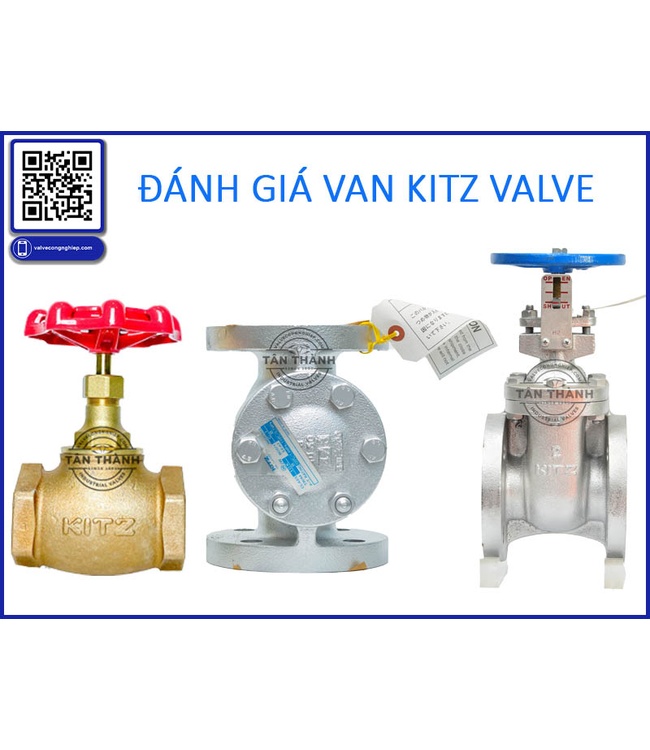 Đại lý van Kitz là gì và vì sao được quan tâm?