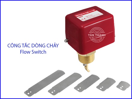 Hướng dẫn kỹ thuật về công tắc dòng chảy Flow Switch chi tiết từ A–Z