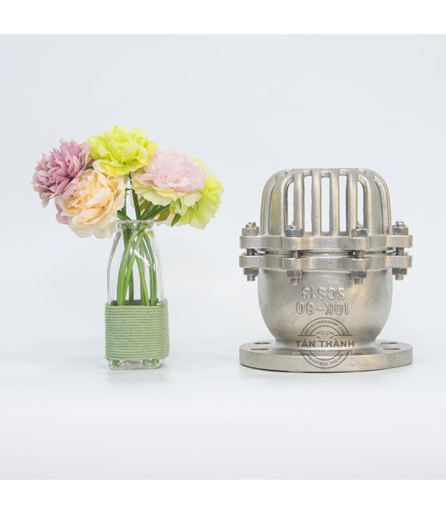 Rọ bơm Inox 304 JIS10K Joeun