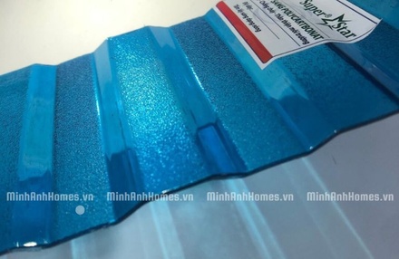 Tấm Poly Super Star