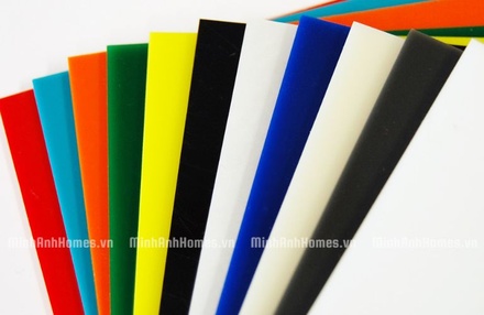 Tấm nhựa Mica dẻo