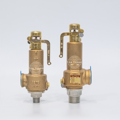 Van an toàn đồng HSV-3S YNV