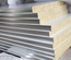 Panel Rockwool cách nhiệt chống cháy