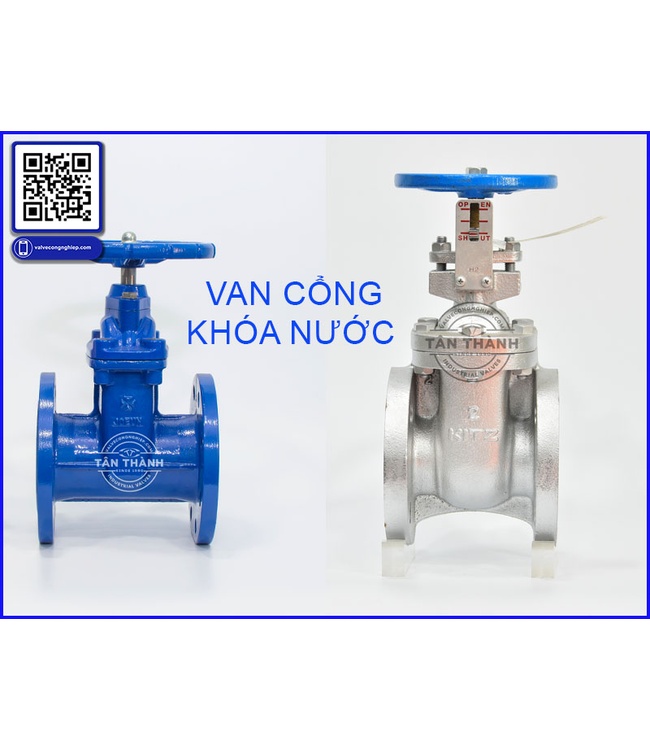 Van khóa nước là gì? Cách chọn và giải pháp thay thế hiệu quả trong công nghiệp