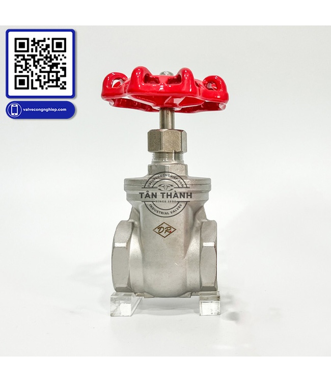 Van cổng là gì? Tìm hiểu chi tiết về van cửa – Gate Valve trong hệ thống công nghiệp | Tân Thành