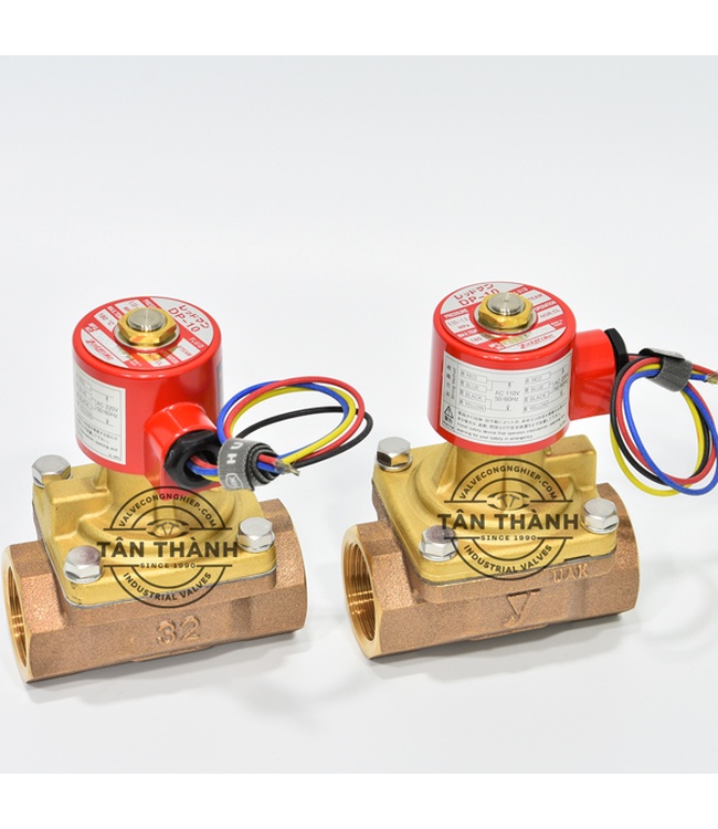 VAN ĐIỆN TỪ DP-10 YOSHITAKE