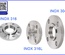 Mặt bích inox là gì? Kinh nghiệm lựa chọn Flange inox chất lượng, giá tốt