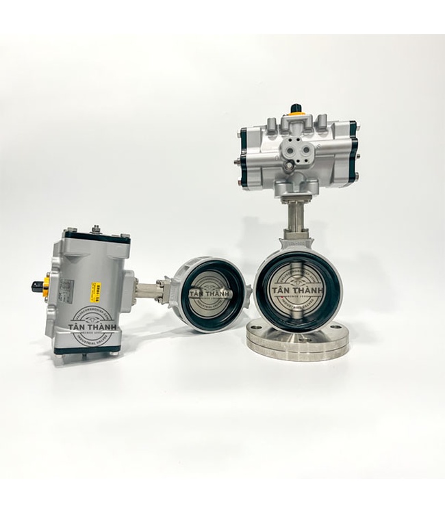 VAN BƯỚM NHÔM KHÍ NÉN FA-10XJMEA KITZ