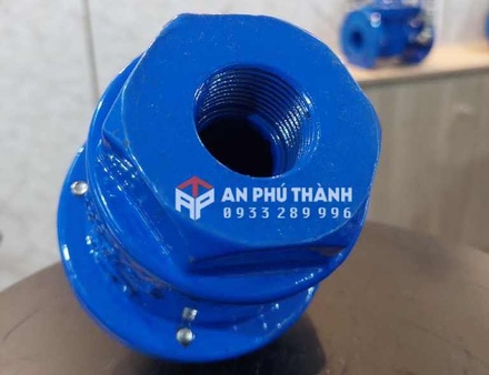 Van Xả Khí Ren Gang DN15, DN50