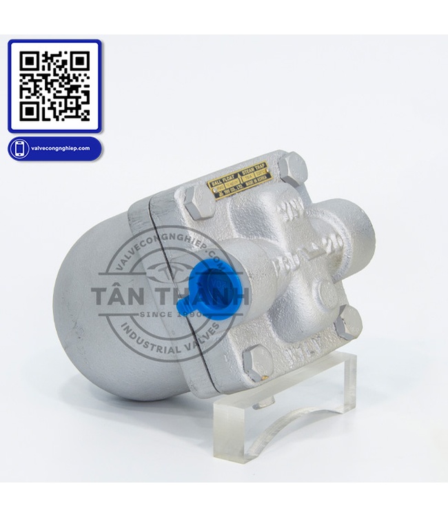 Bẫy hơi phao gang YNV FLT-1S