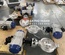 Van bướm khí nén Inox