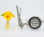 Van bướm Inox 304 tay gạt Joeun
