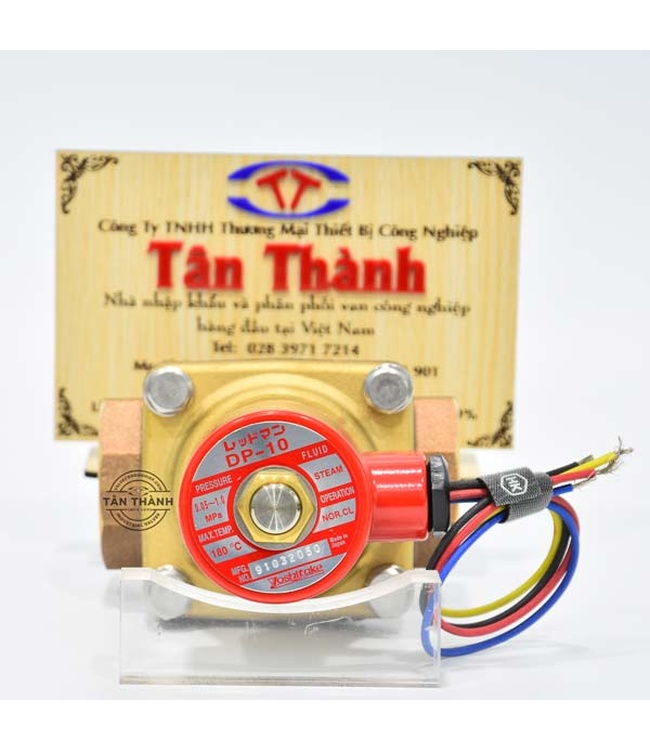 VAN ĐIỆN TỪ DP-10 YOSHITAKE